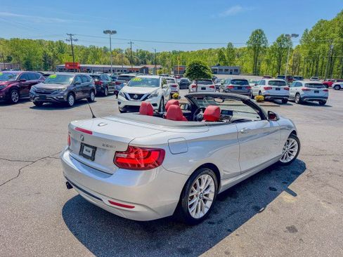 Used 2016 BMW 228i xDrive Convertible image 21