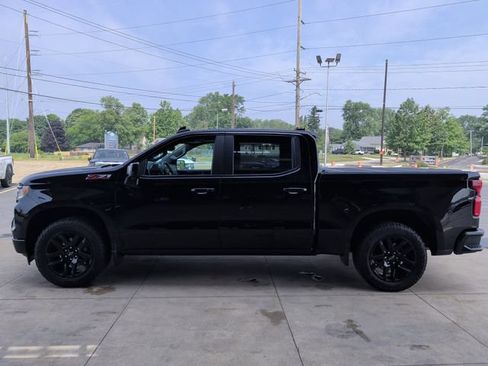 Used 2022 Chevrolet Silverado 1500 RST w/ All Star Edition Plus AWD/4WD image 6