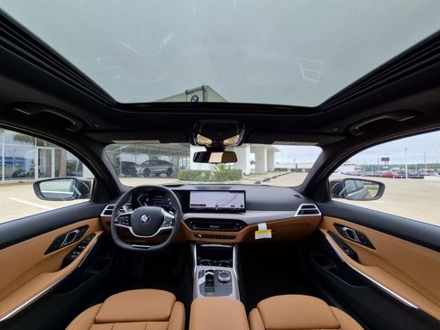 New 2026 BMW 330i Sedan w/ Premium Package RWD image 22