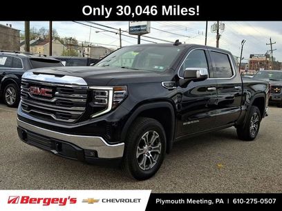 Certified 2025 GMC Sierra 1500 SLT