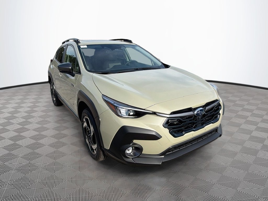 New 2026 Subaru Crosstrek 2.5i Limited AWD/4WD image 2