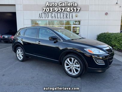 Used 2012 MAZDA CX-9 Grand Touring w/ Moonroof & Bose Audio Pkg