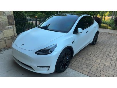 Used 2023 Tesla Model Y Performance
