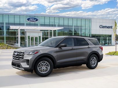 New 2027 Ford Explorer Active