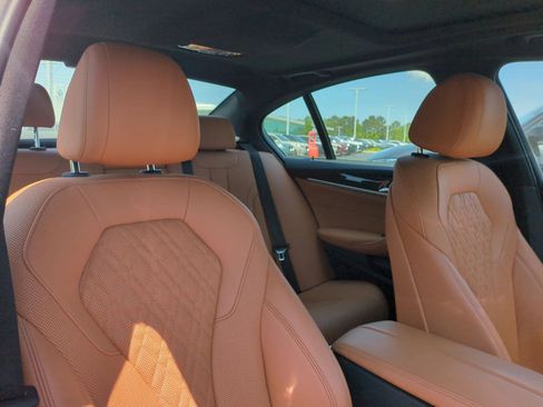 Certified 2023 BMW 530e w/ M Sport Package RWD image 33