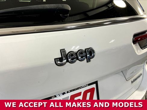 Used 2021 Jeep Grand Cherokee L Limited AWD/4WD image 24