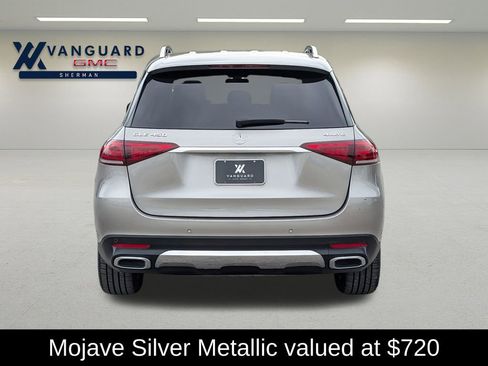 Used 2020 Mercedes-Benz GLE 450 4MATIC w/ 3rd Row Seat Package image 6