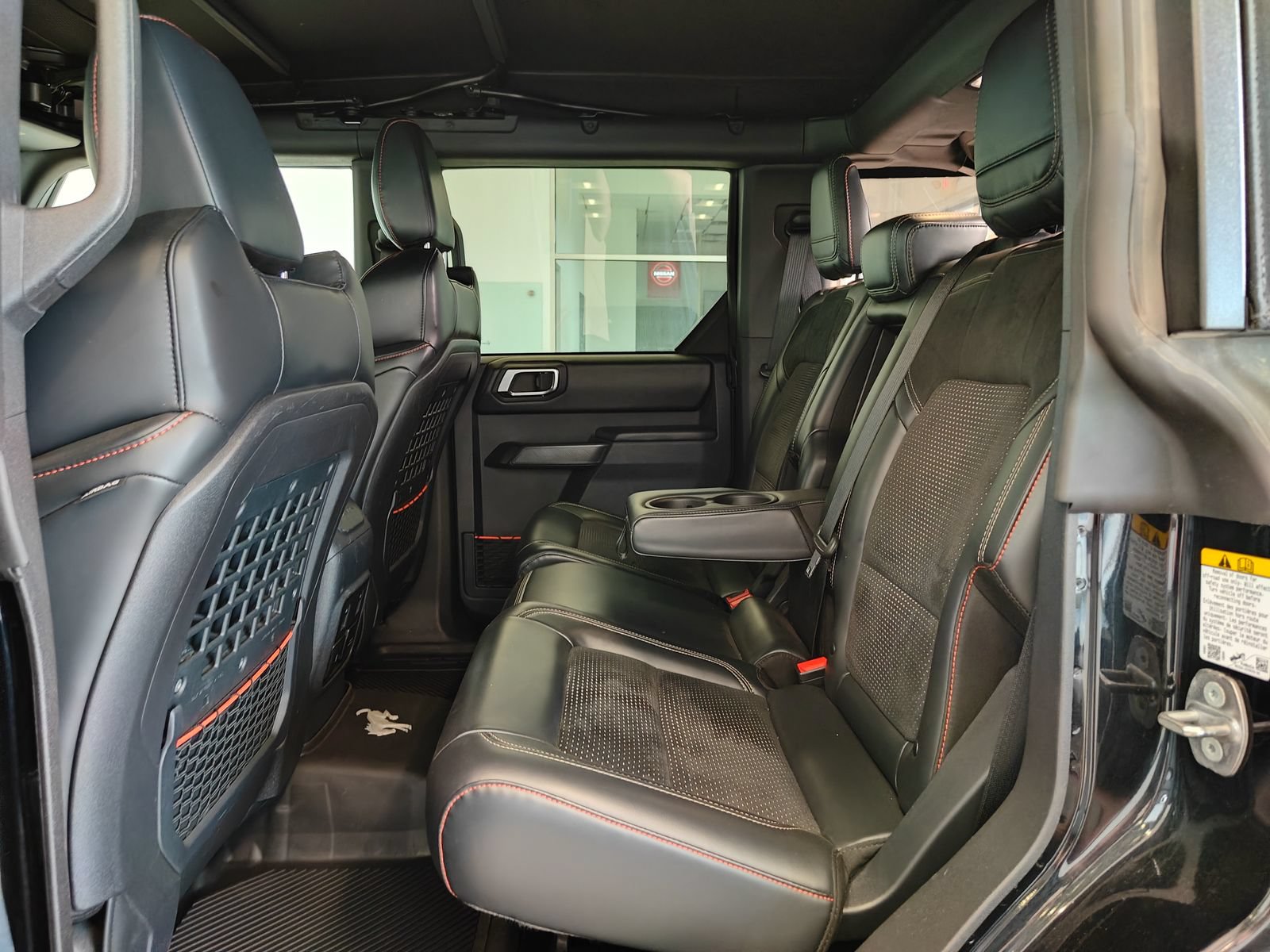 Used 2024 Ford Bronco Raptor AWD/4WD image 11