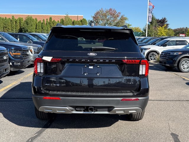 New 2027 Ford Explorer Active w/ Active Comfort Package AWD/4WD image 6