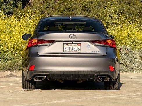 Used 2018 Lexus IS 300 AWD w/ Comfort Package image 10