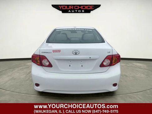 Used 2010 Toyota Corolla LE image 4