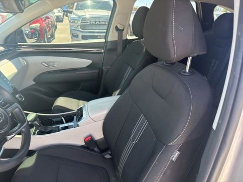 Used 2023 Hyundai Tucson SEL FWD image 10