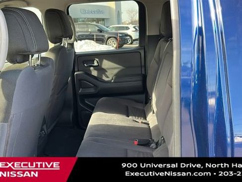 Certified 2023 Nissan Frontier SV w/ SV Convenience Package image 20