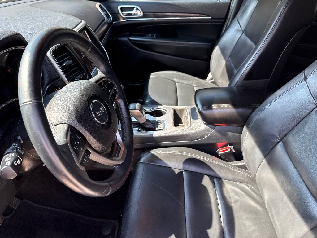 Used 2018 Jeep Grand Cherokee Limited RWD image 19