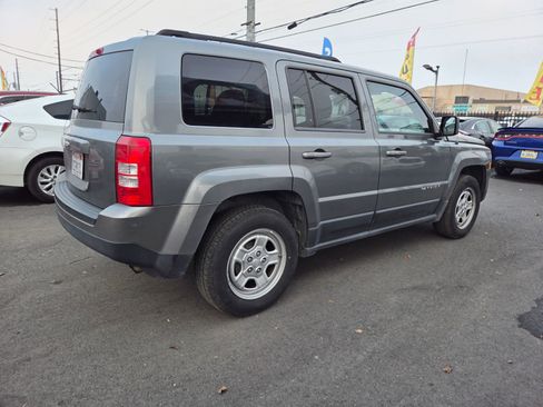 Used 2012 Jeep Patriot Sport w/ PWR Value Group image 4