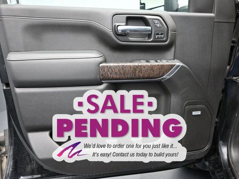 Used 2023 GMC Sierra 3500 Denali w/ Denali Ultimate Package image 22
