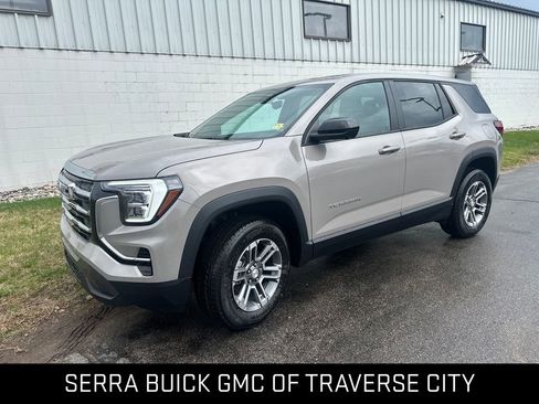 New 2026 GMC Terrain Elevation w/ Technology Package II AWD/4WD image 1