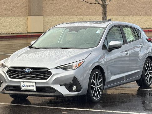 New 2026 Subaru Impreza 2.0i Sport image 8