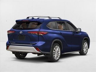New 2026 Toyota Highlander Platinum AWD/4WD video 2
