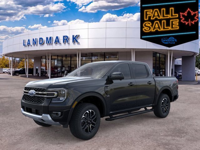 New 2026 Ford Ranger Lariat w/ FX4 Off-Road Package AWD/4WD image 2