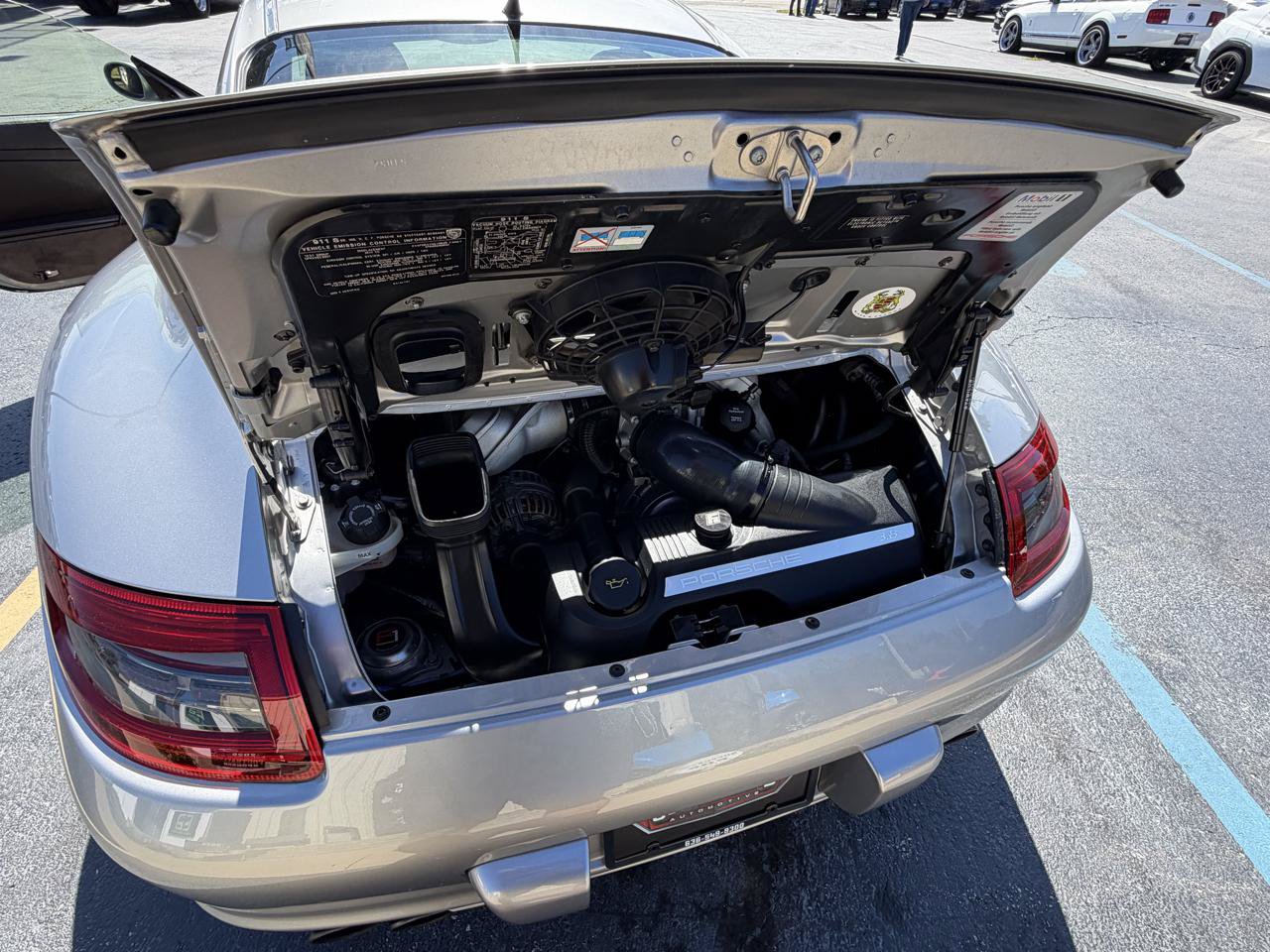 Used 2005 Porsche 911 Carrera S RWD image 25