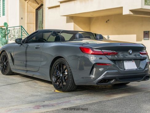 Used 2019 BMW M850i xDrive Convertible image 6