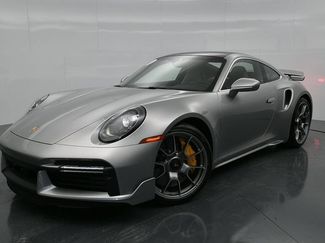 Certified 2021 Porsche 911 Turbo S AWD/4WD video 1