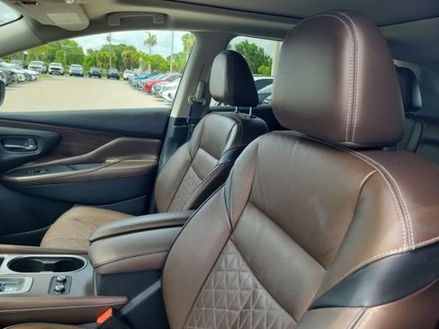Certified 2020 Nissan Murano Platinum FWD image 19