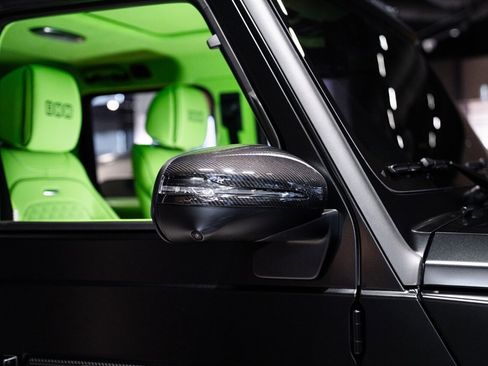 Used 2025 Mercedes-Benz G 63 AMG AMG G 800 Brabus image 13