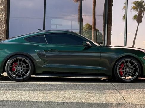 Used 2021 Ford Mustang GT Premium w/ Equipment Group 401A RWD image 15