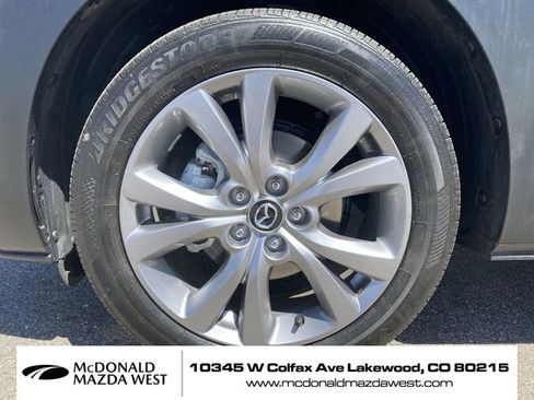 Certified 2022 MAZDA CX-30 AWD 2.5 S w/ Select Package image 10