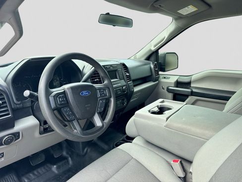Used 2016 Ford F150 XL w/ Equipment Group 101A Mid AWD/4WD image 2