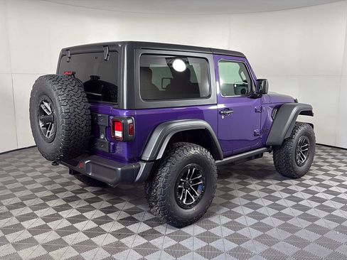 New 2026 Jeep Wrangler Sport AWD/4WD image 4