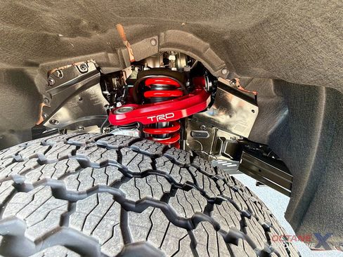 Used 2024 Toyota Tacoma TRD Pro AWD/4WD image 42