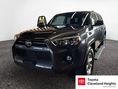 Used 2023 Toyota 4Runner SR5