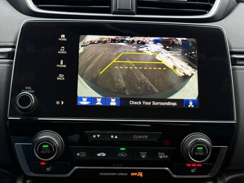 Used 2021 Honda CR-V EX-L image 26