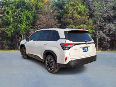 New 2026 Subaru Forester Limited AWD/4WD image 20
