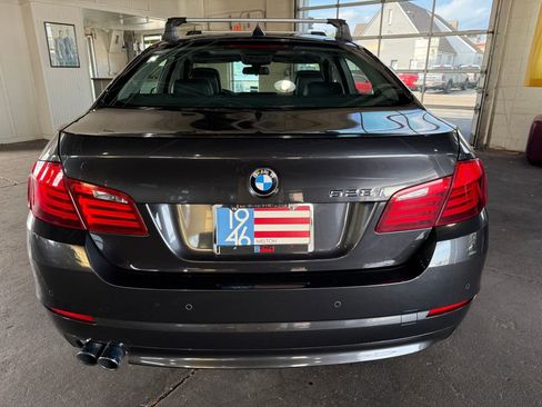 Used 2013 BMW 528i Sedan image 28