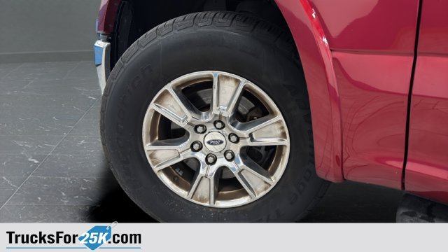 Used 2015 Ford F150 Lariat w/ Equipment Group 502A Luxury AWD/4WD image 39