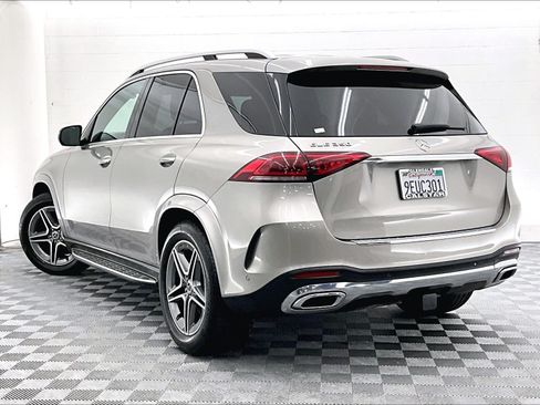 Used 2020 Mercedes-Benz GLE 350 image 10
