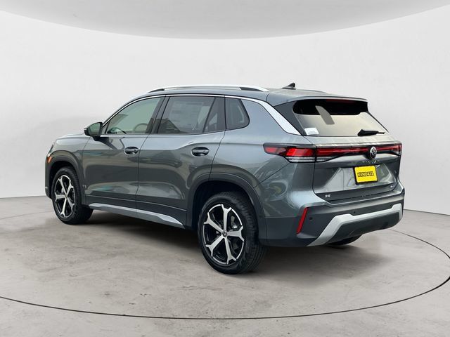 Certified 2026 Volkswagen Tiguan SE AWD/4WD image 3