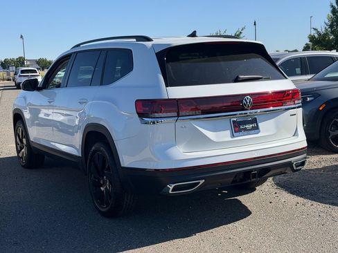 New 2026 Volkswagen Atlas SE AWD/4WD image 9