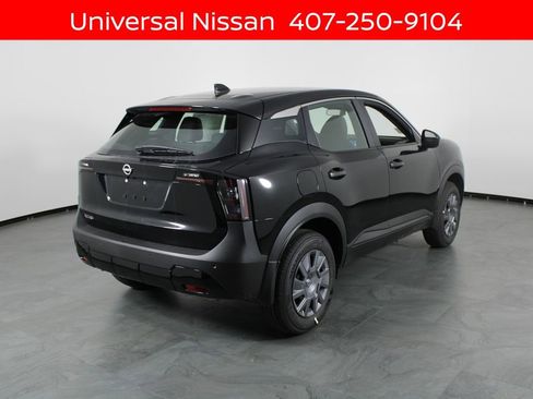 New 2026 Nissan Kicks S FWD image 12