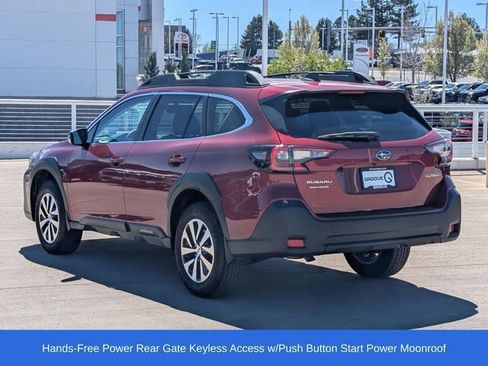 Used 2025 Subaru Outback Premium w/ Popular Package #1A AWD/4WD image 6