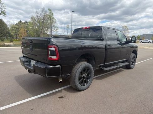 Used 2023 RAM 2500 Laramie w/ Night Edition AWD/4WD image 7