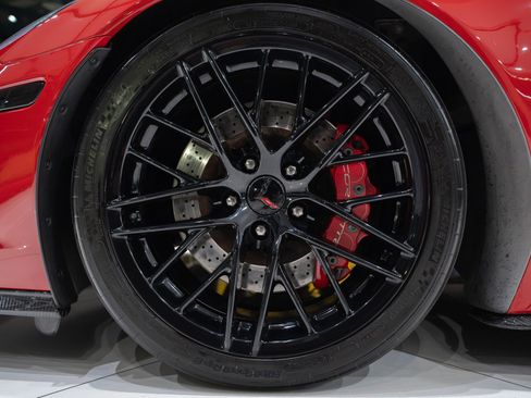 Used 2009 Chevrolet Corvette Z06 w/ Preferred Equipment Group RWD image 41