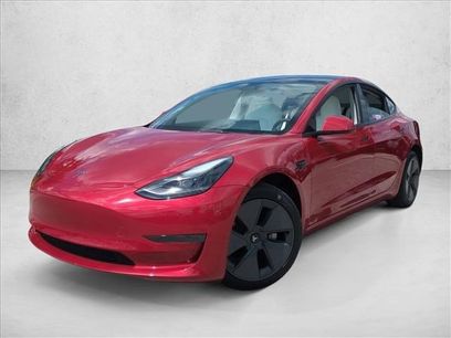 Used 2023 Tesla Model 3 Standard Range