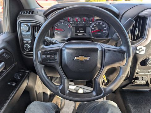 Used 2020 Chevrolet Silverado 3500 W/T w/ WT Convenience Package AWD/4WD image 17