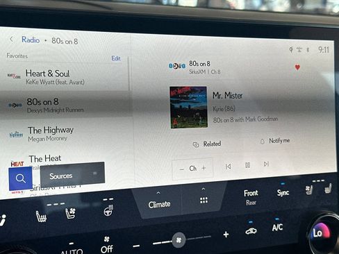 Certified 2023 Lexus RX 350 Premium w/ Cold Area Package image 15