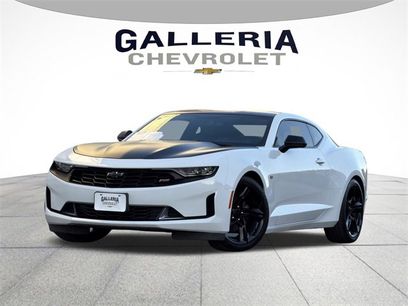 Used 2019 Chevrolet Camaro LT w/ RS Package